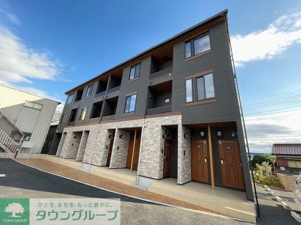 ソレイユの物件内観写真